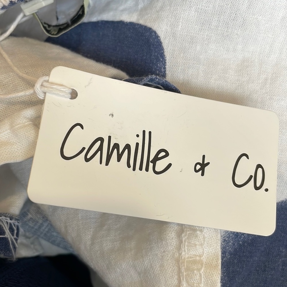 Camille and Co skort with pockets